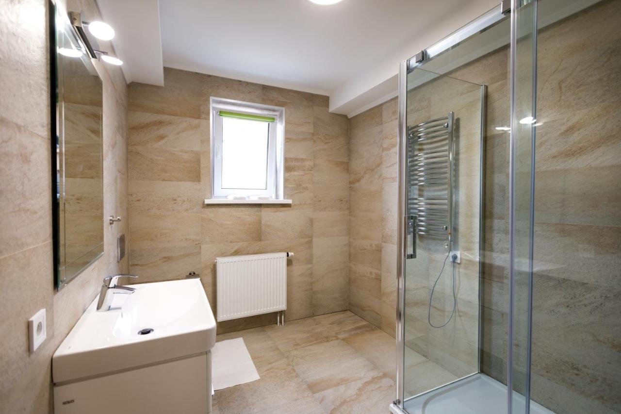 Appartement Itm Haus à Rozvadov Extérieur photo