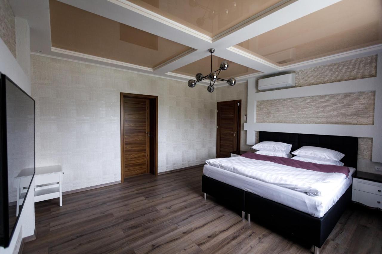 Appartement Itm Haus à Rozvadov Extérieur photo