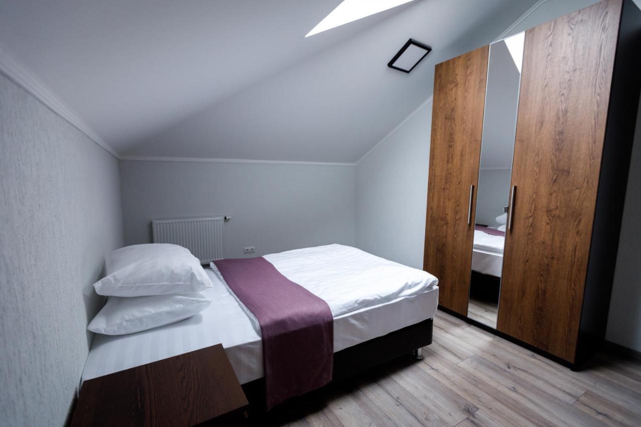 Appartement Itm Haus à Rozvadov Extérieur photo