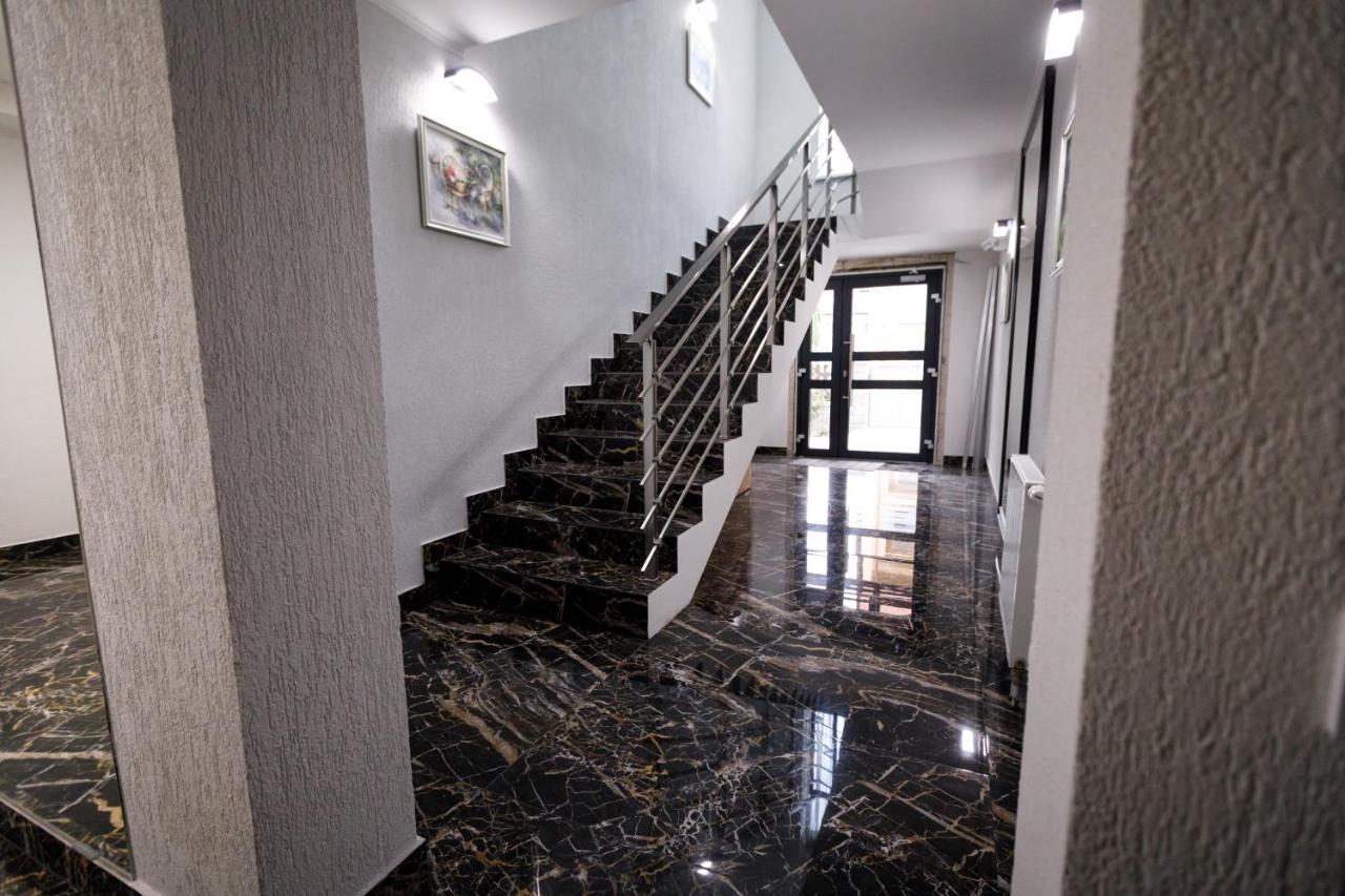 Appartement Itm Haus à Rozvadov Extérieur photo
