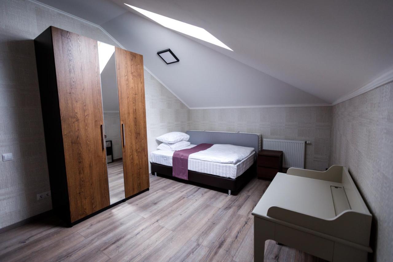 Appartement Itm Haus à Rozvadov Extérieur photo