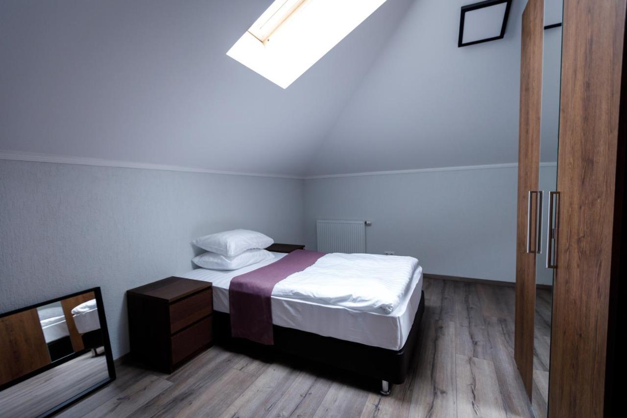Appartement Itm Haus à Rozvadov Extérieur photo
