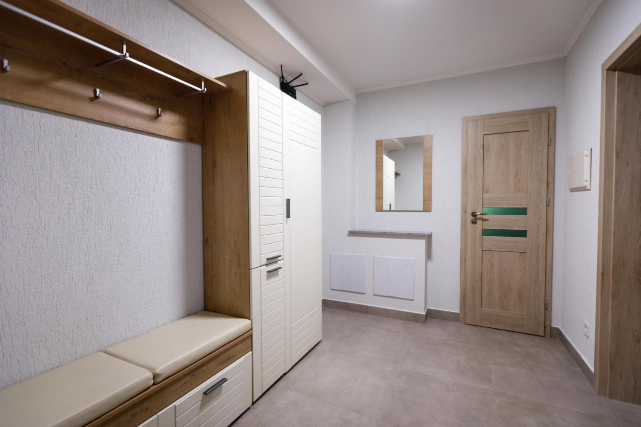 Appartement Itm Haus à Rozvadov Extérieur photo