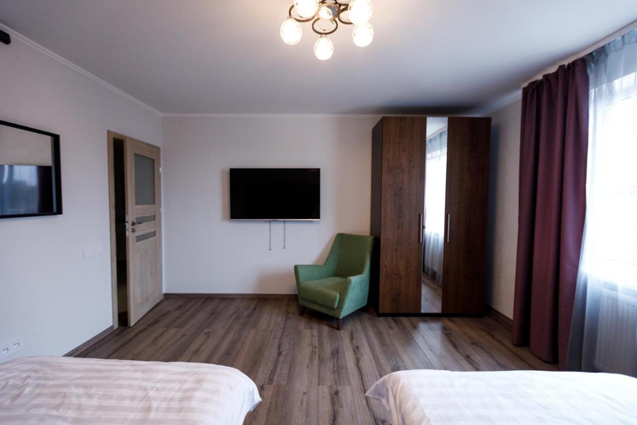 Appartement Itm Haus à Rozvadov Extérieur photo